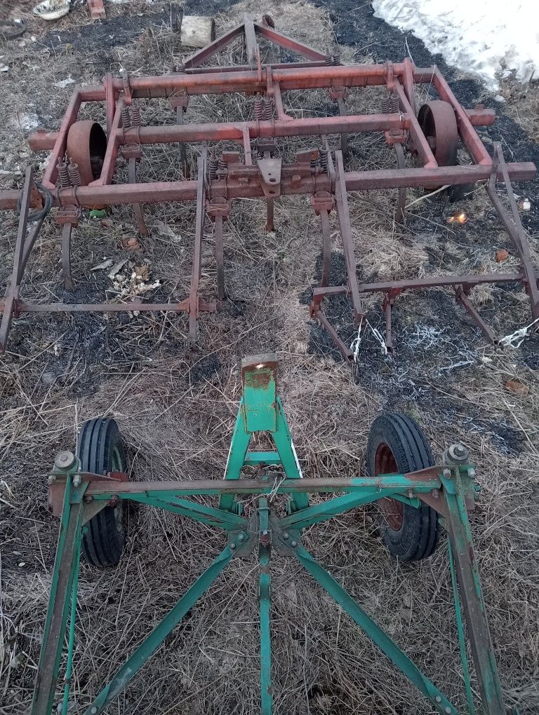 Продам сеялку и культиватор казахстан