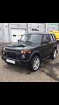 Led фары тюнинг лада нива lada niva