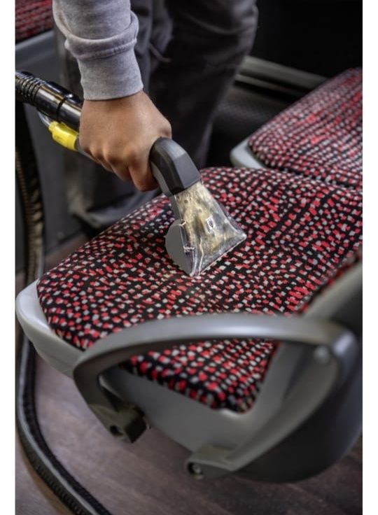 Сдается пылесос и пароочиститель фирмы KARCHER!