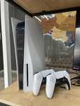Приставка Sony PS 5 825gb 2 джойстика Рассрочка / Актив Маркет