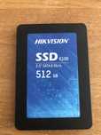 Продам SSD  512 gb новые