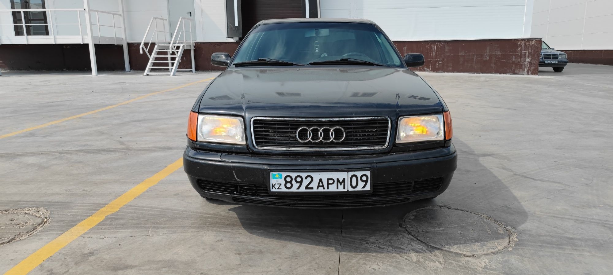 Ауди 100 с4 2.8l