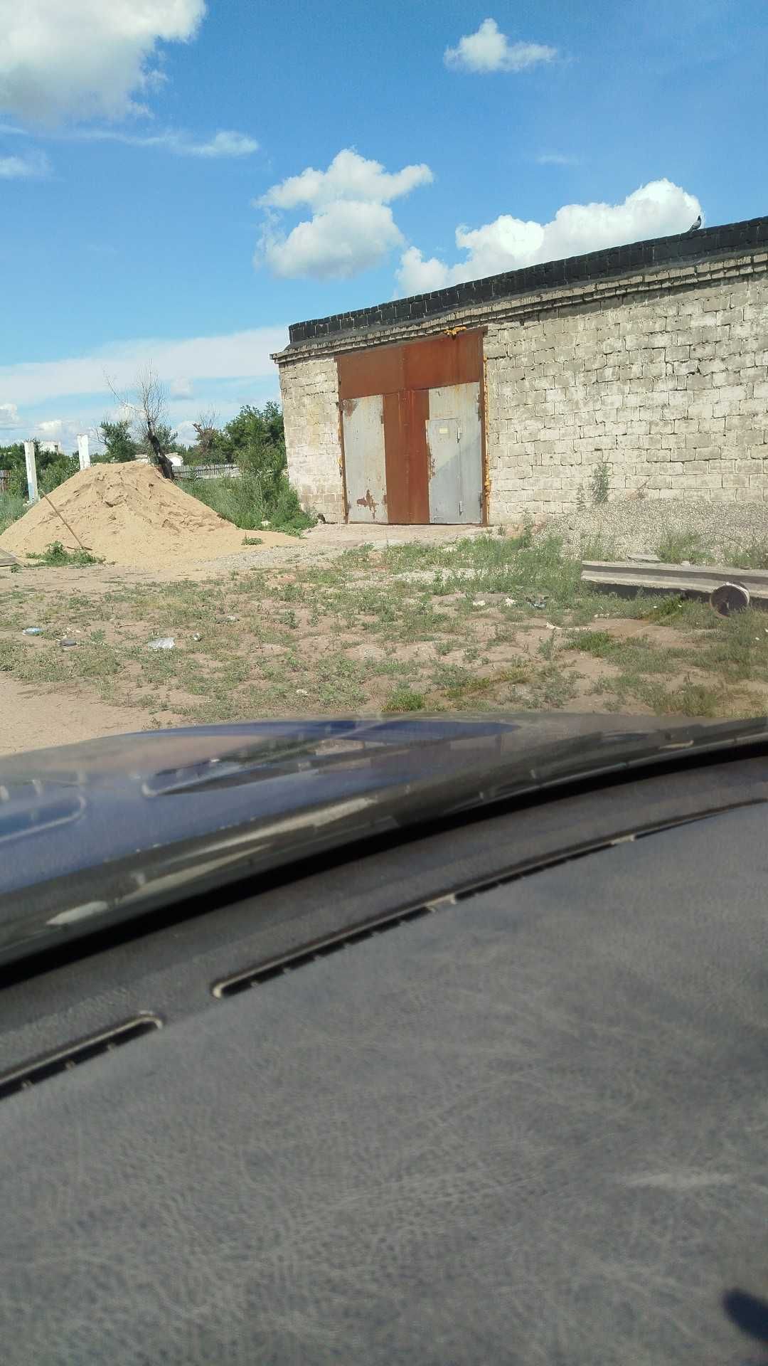 Пром База в Северной Пром Зоне