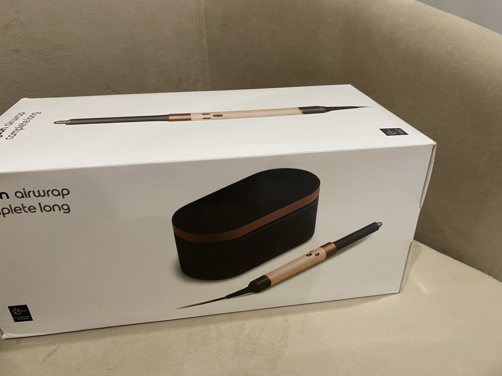 Dyson airwrap complete long
