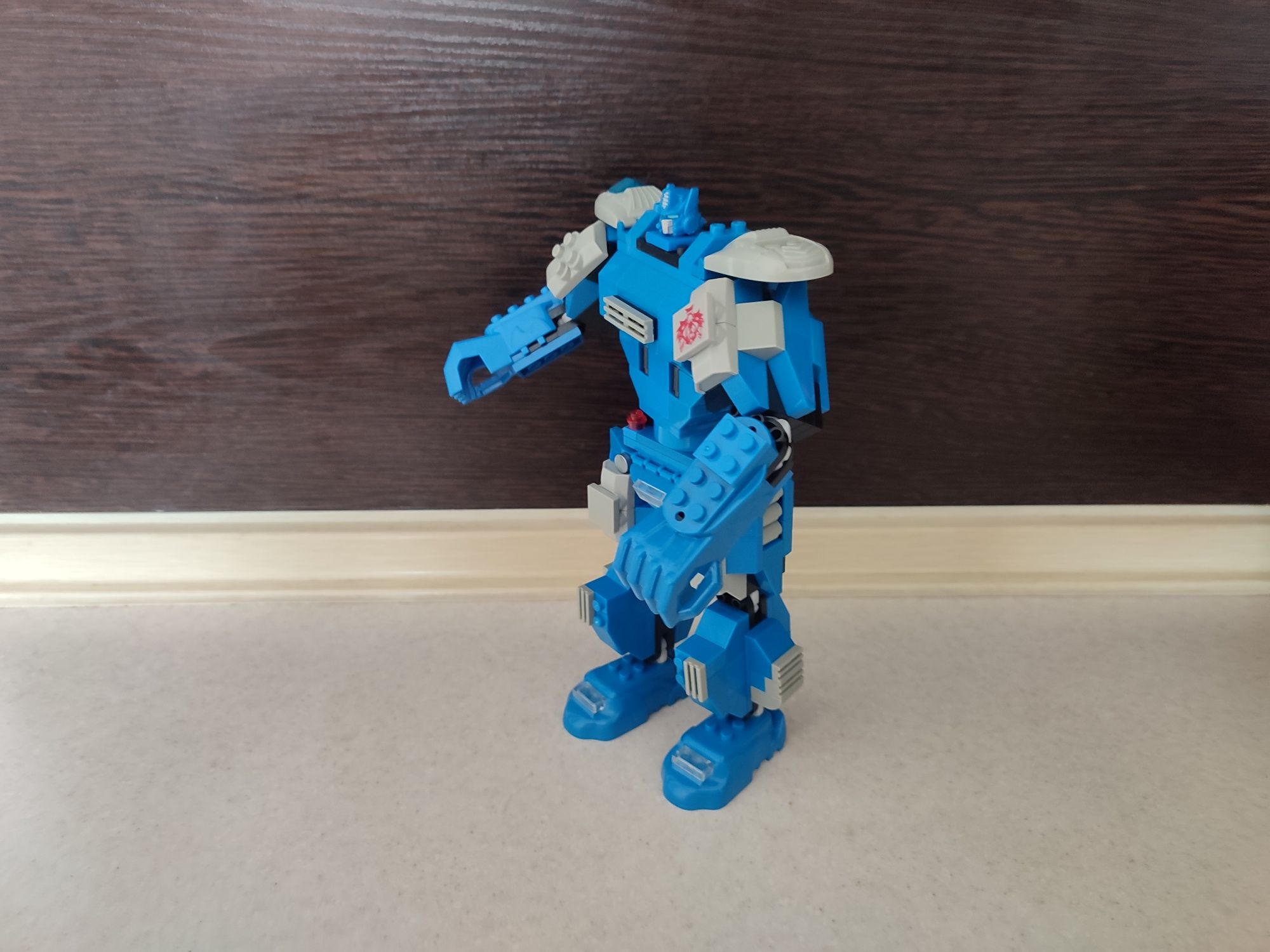 Конструктор lego Лего большой Робот