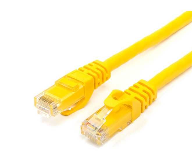 LAN Патч Корды RJ-45, сетевые кабели UTP для интернета разной длинны.
