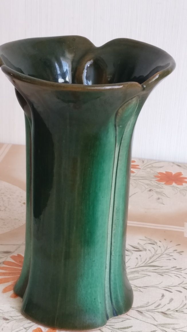 Продаю вазу хрусталь, советский,соломки новые
