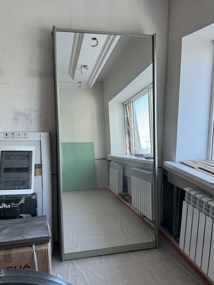Зеркала в рамке бесплатно