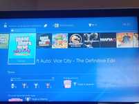 Продам playstation 4 fat 1 tb