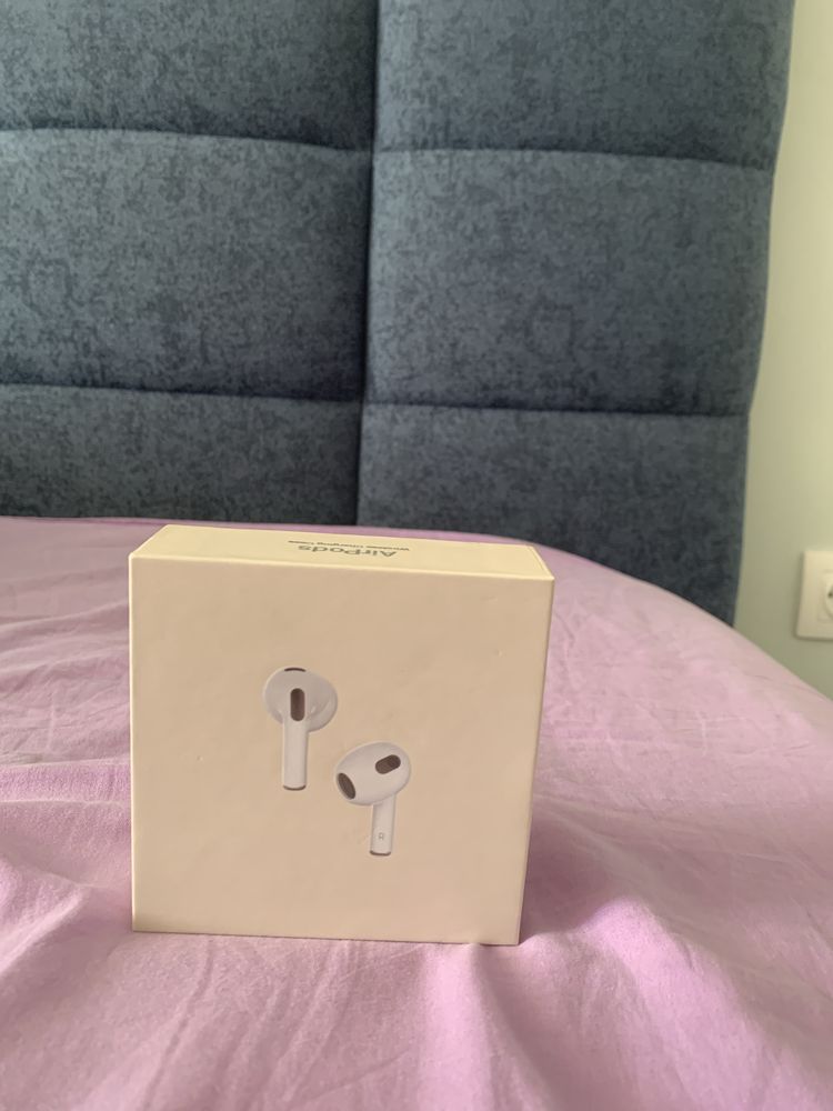 Airpods 3 в хорошем качестве