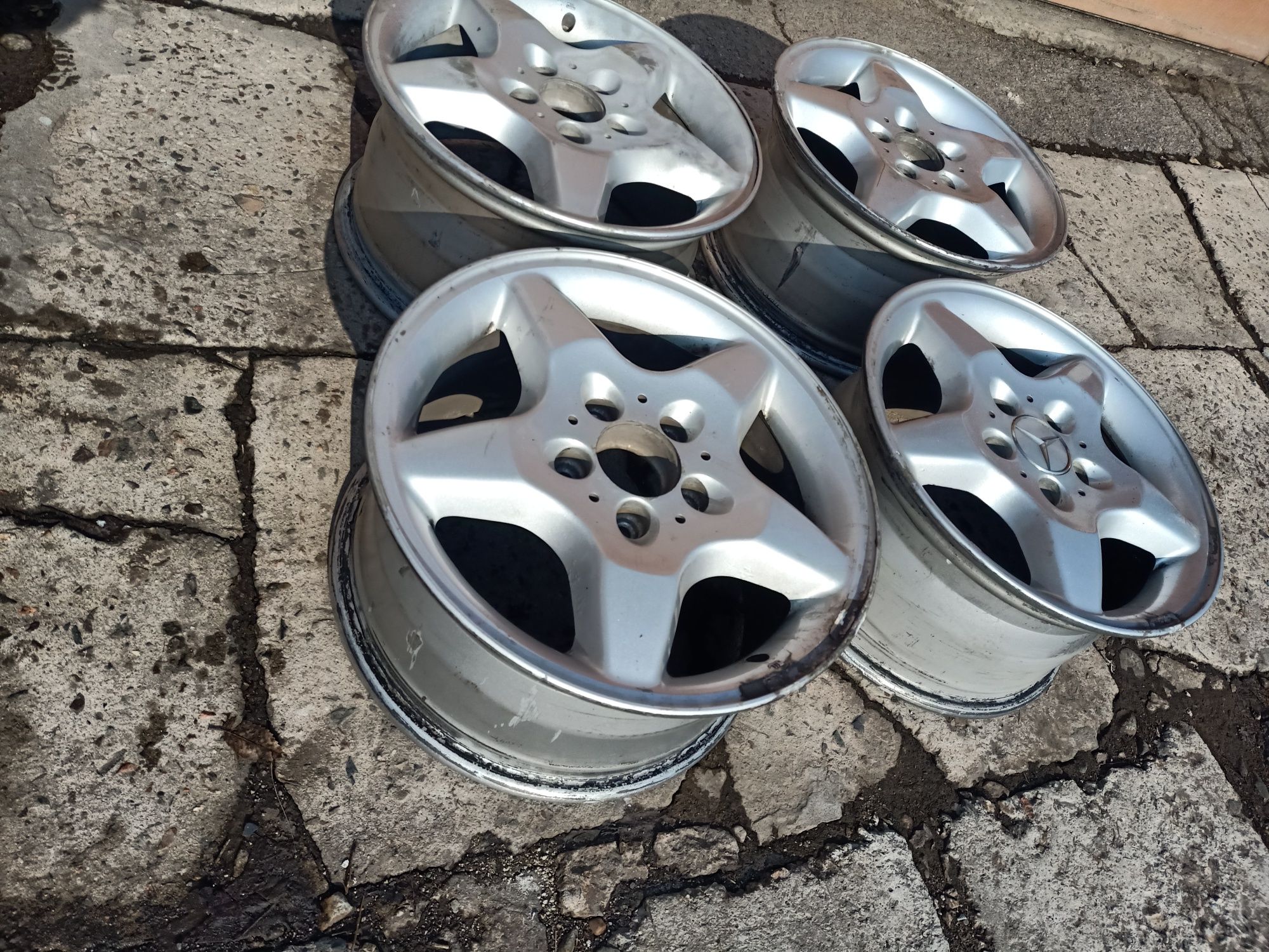 Продам диски ML320