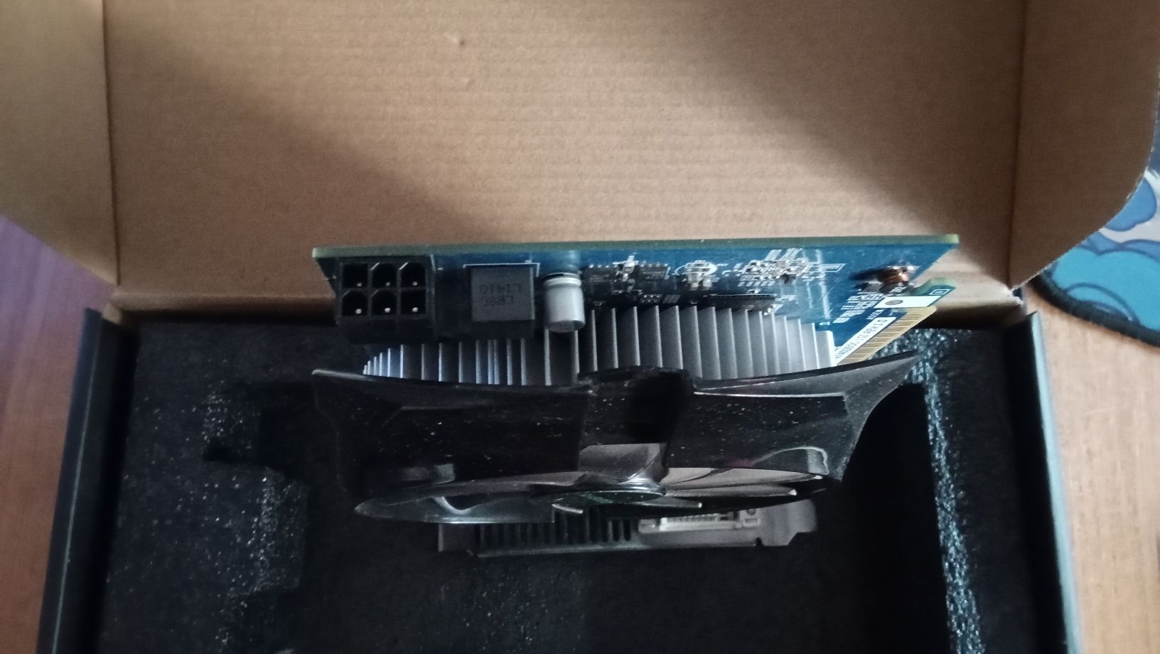 Видеокарта GT 740 OC