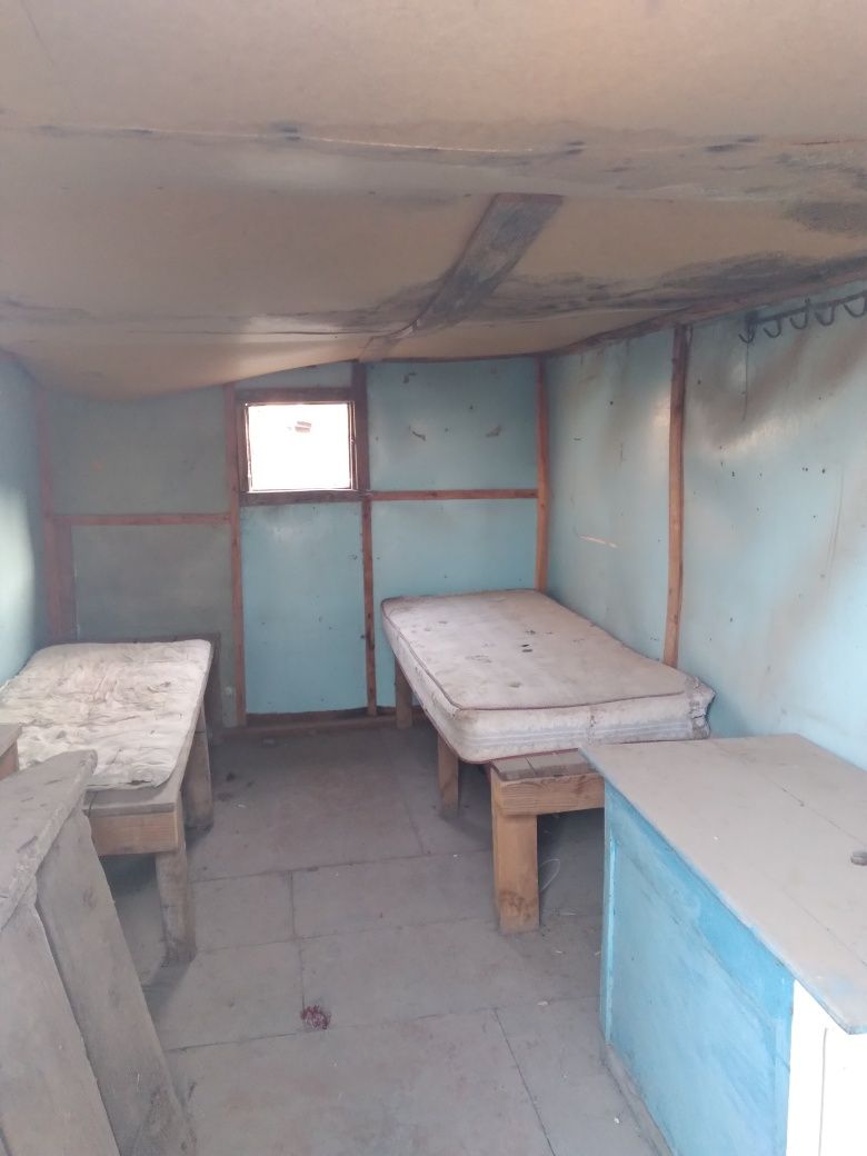Продам вагончик охранный