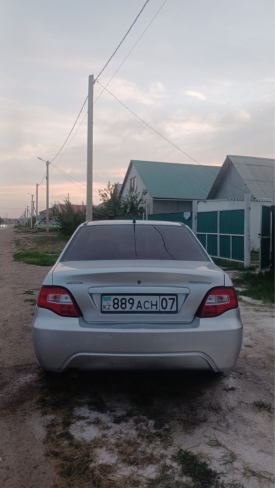Продам Нексия део