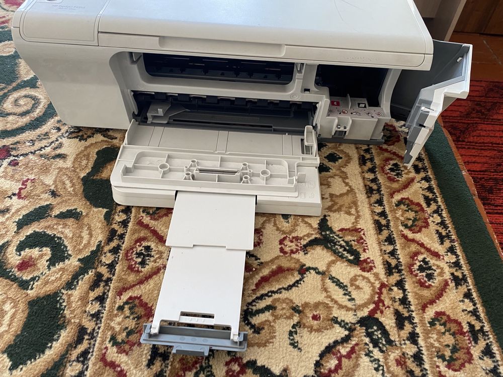 Принтер hp deskjet f4213