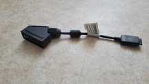 Продам новый переходник SCART-EXT (RGB)