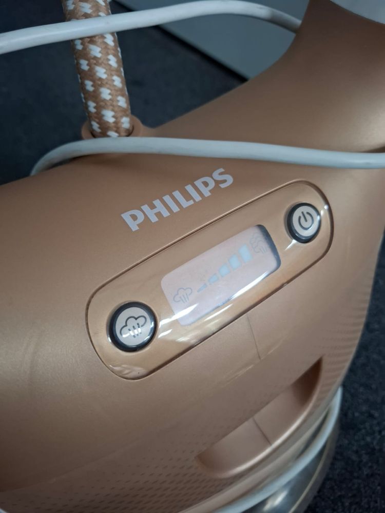 вертикальный отпариватель, Philips GC617