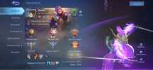 Аккаунт Mobile Legends