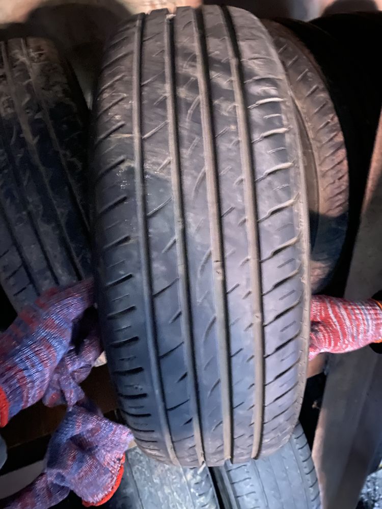 Резина летняя Hankook