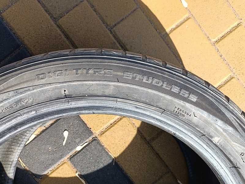 ОДНА шина 245/45 R18 - "Dunlop Winter MAXX" (Япония), всесезонная.