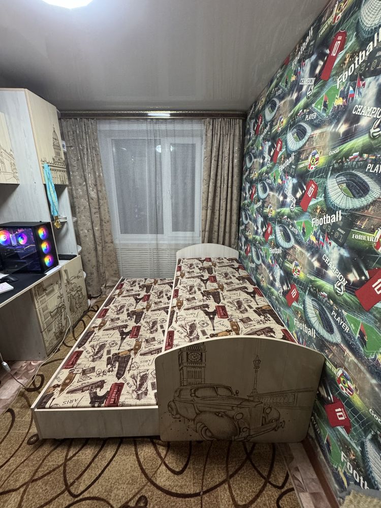 Продам кровать в отличном состоянии!