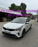Аренда авто для работы водителем в такси, Комфорт, Комфорт+, Премьер