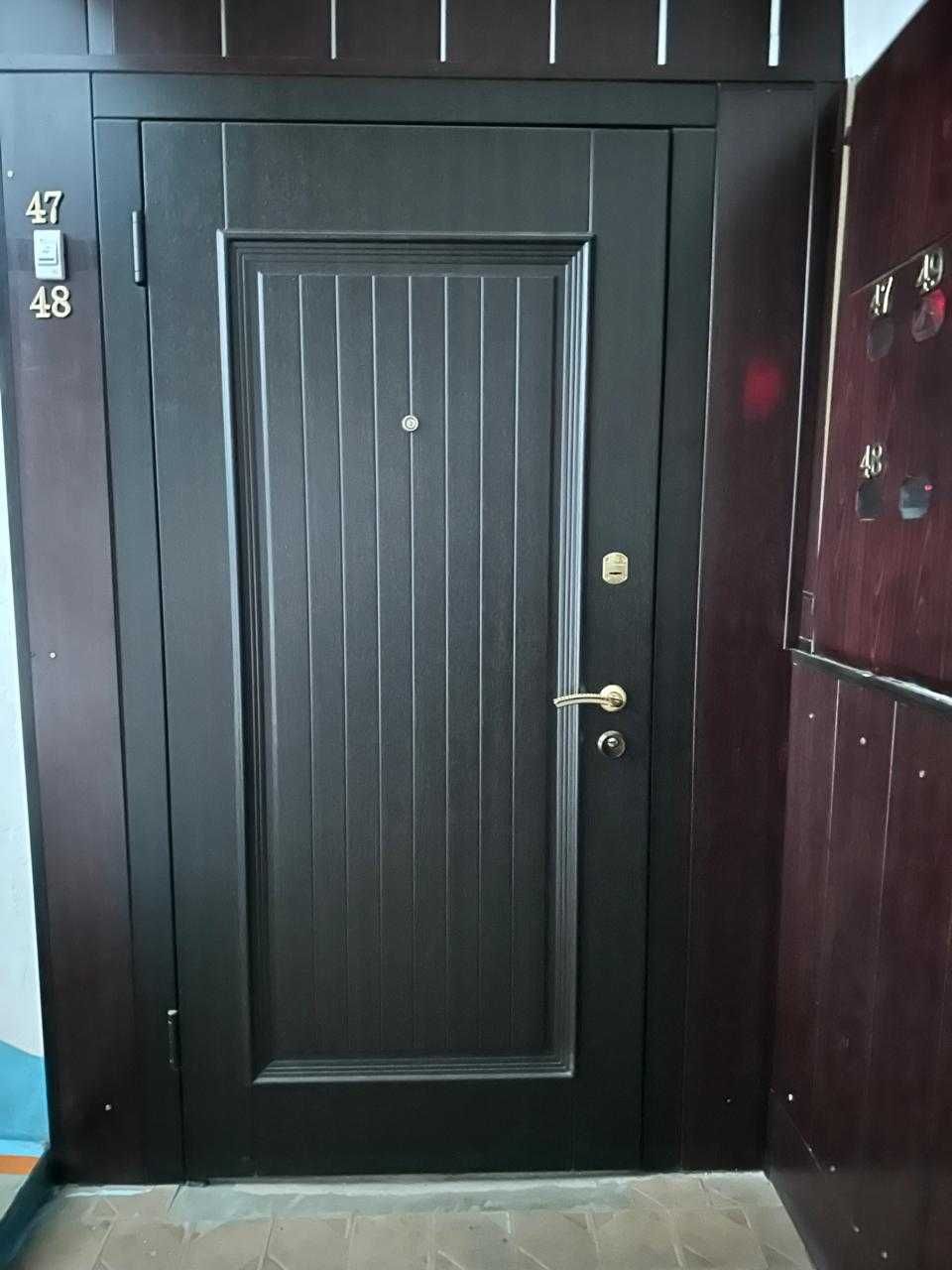 продам 2 двушку 55кв