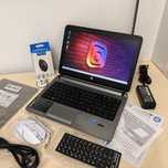 Продам HP i7-4500U SSD ОЗУ-8ГБ мощный шустрый бизнес ноутбук идеальный