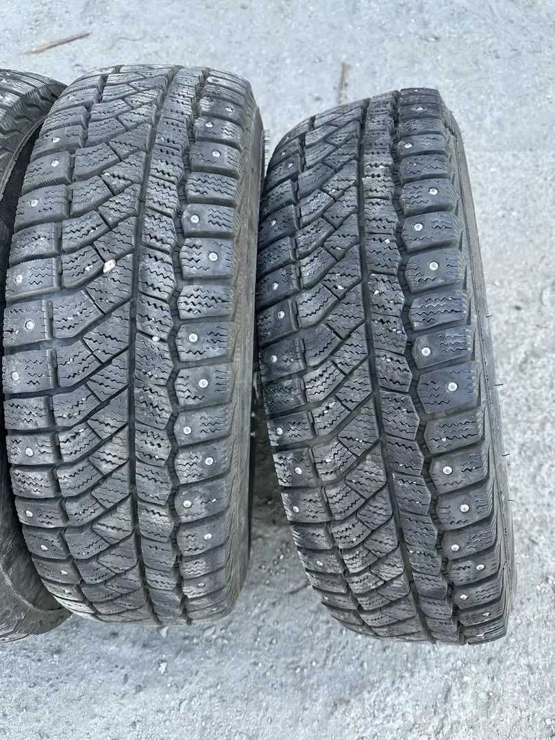 Диски R14 (4x98) c зимней резиной R 14 VIATTI BRINA