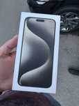 iPhone 15 pro max 256 новый