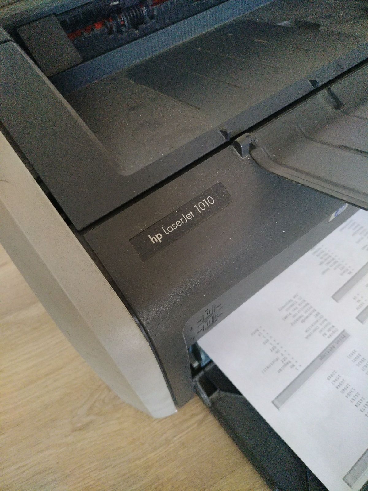 Принтер НР LaserJet 1010