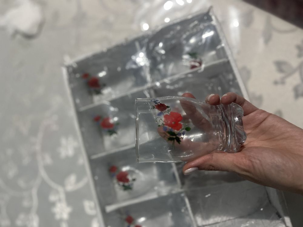 Бокалы Продам недорого