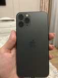 Iphone 11 Pro 64 гб темно-зеленый