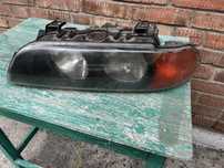 Фара bmw e39 дорестовая