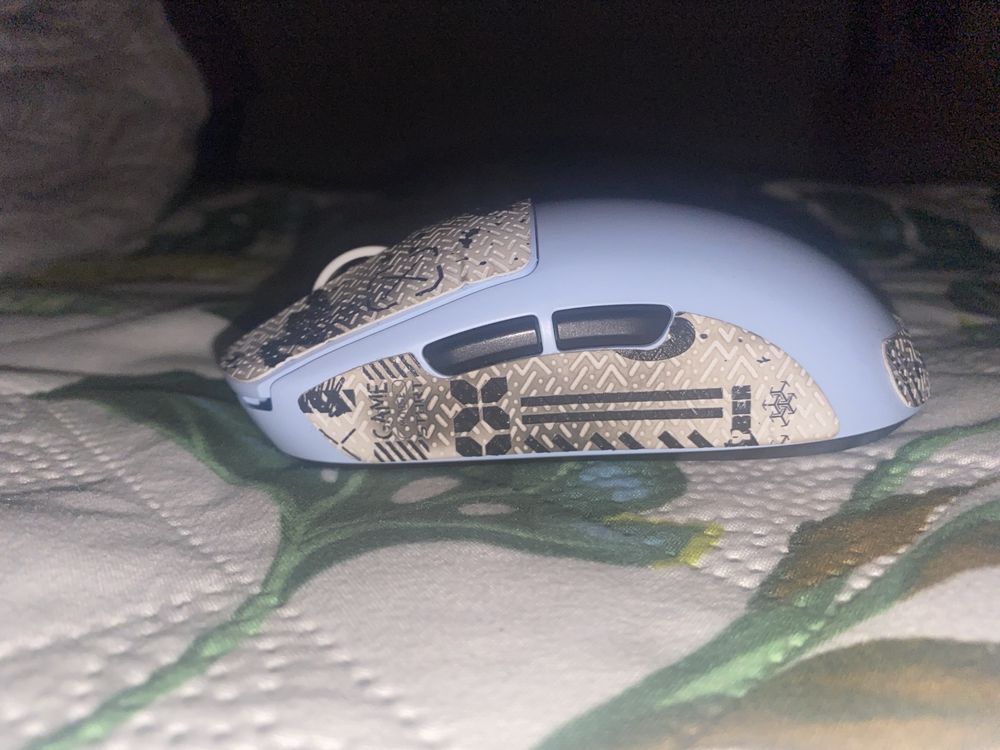 MCHOSE A7 PRO голубой