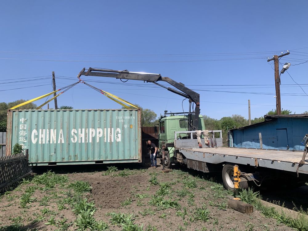 Продам манипулятор эвакуатор