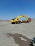 Экскаватор Komatsu