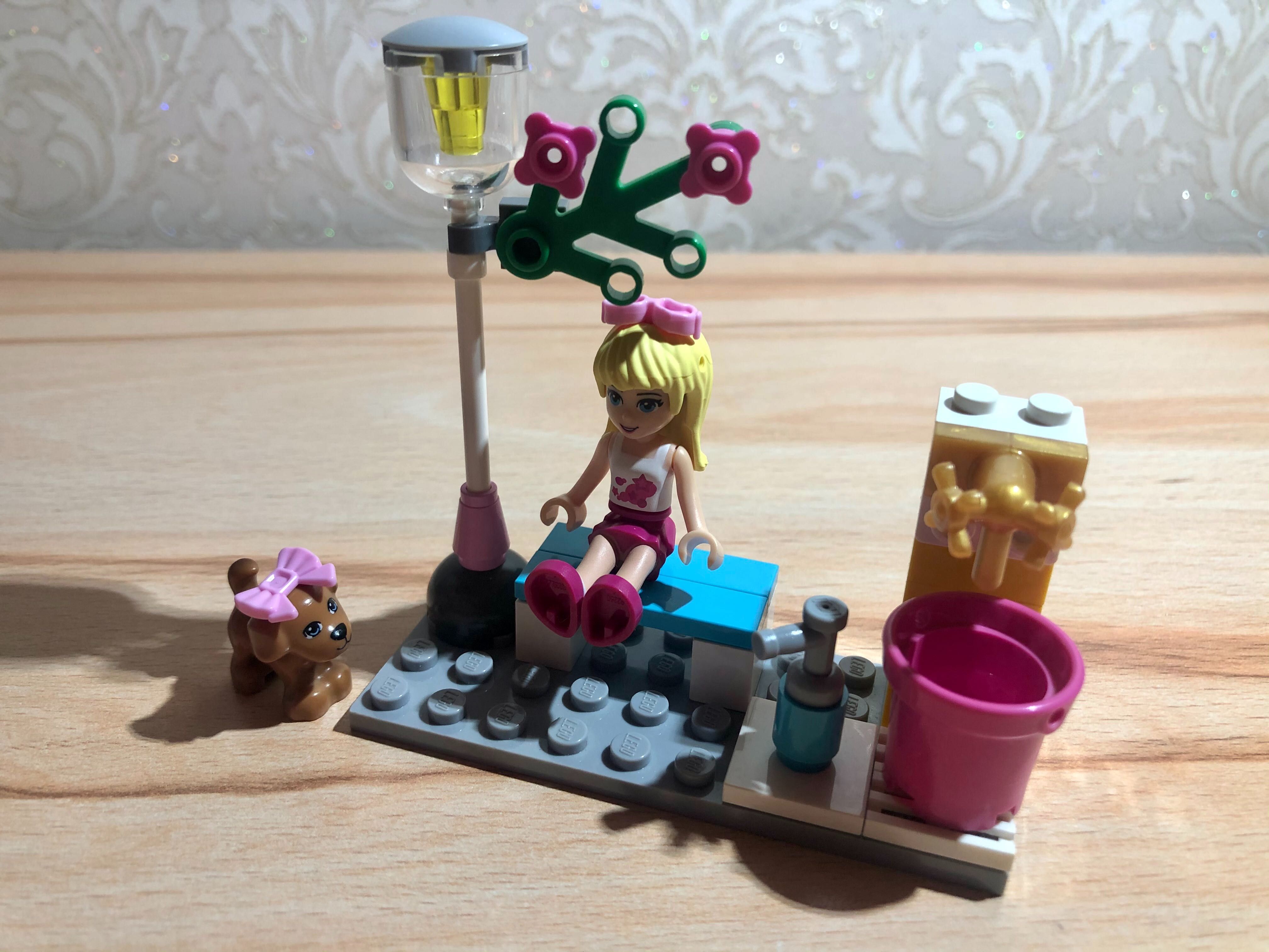 Конструктор Lego Friends (Лего Друзья) кабриолет Стефани