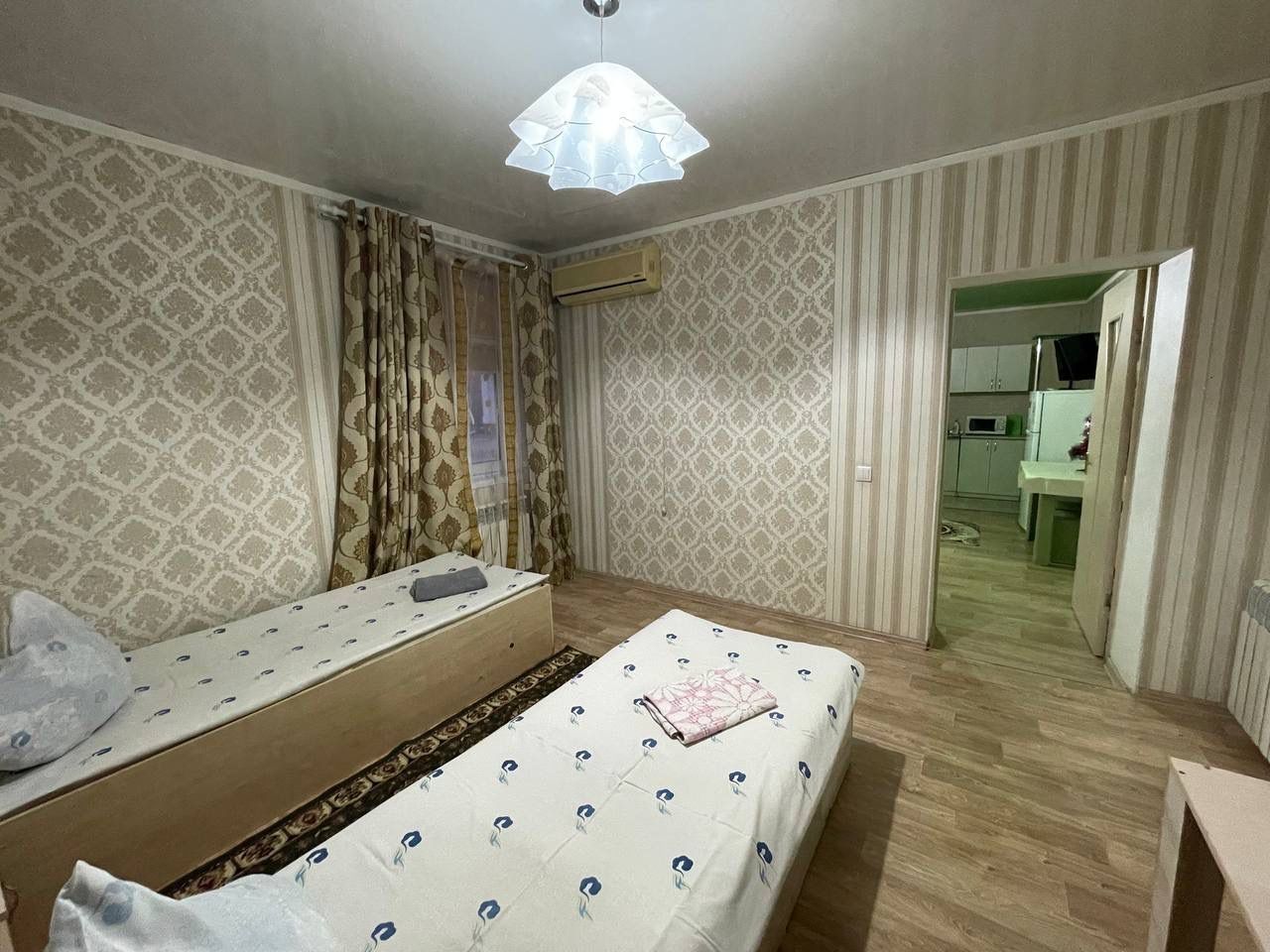 много квартир и дома для гостей Командировычным посуточно, гостиница