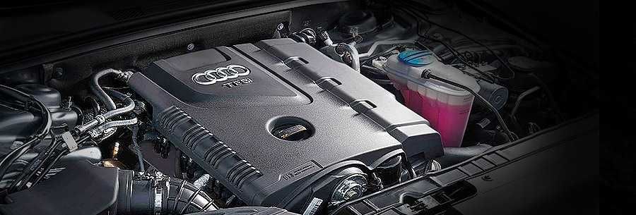 Двигатель CDN 2.0 Turbo A4, А5, А6, Q5