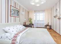 1комнатная квартира на Момышулы