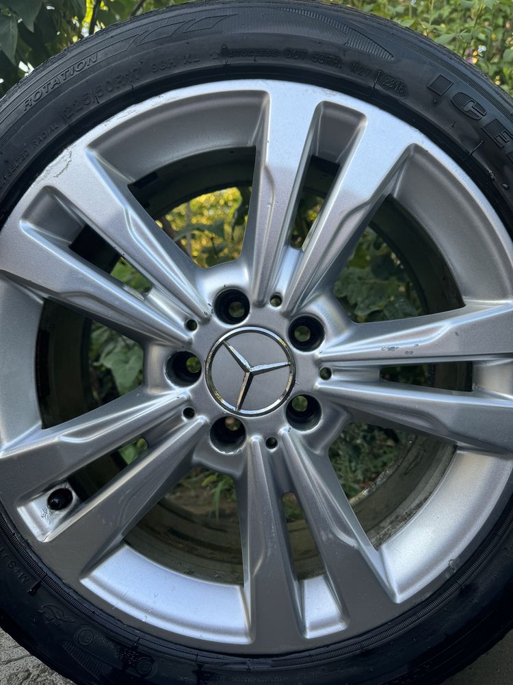 Диски R17 Mercedes, Audi, Volkswagen