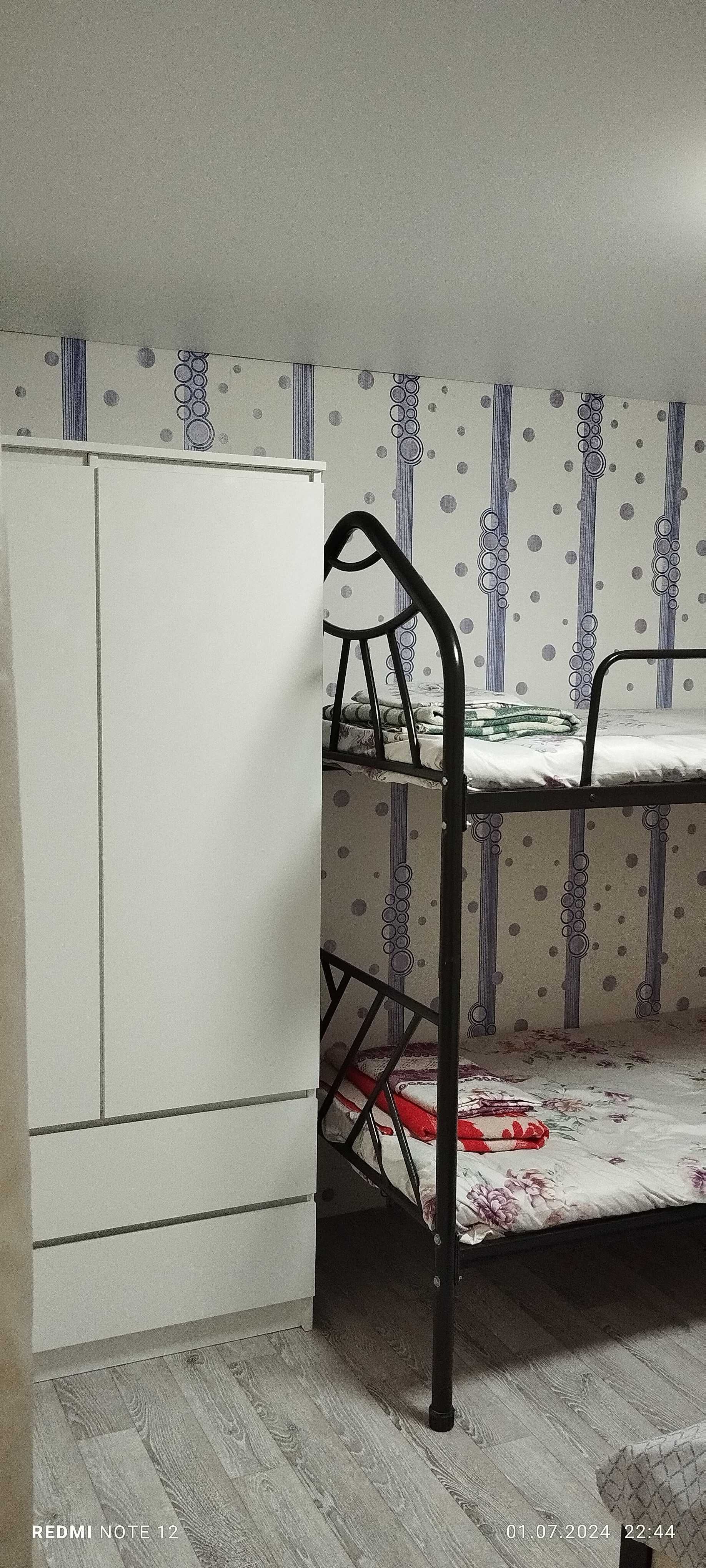 Сдаются комнаты и дом на берегу озера Балхаш