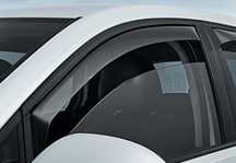 Ветровики оригинальные вставные VW polo, Skoda Rapid