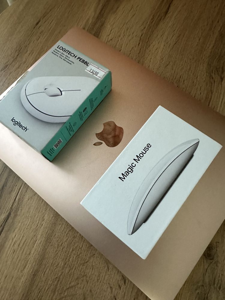 Мышь Magic Mouse 2 от Apple