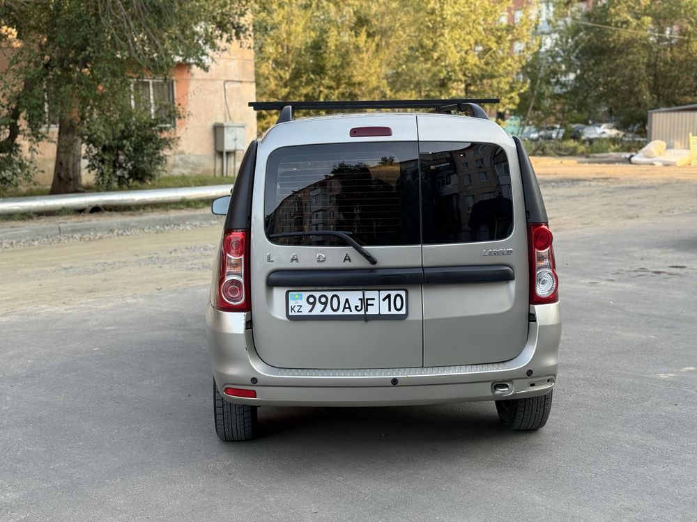 Lada Largus 2020
