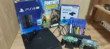 Продам Sony PlayStation 4pro