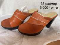 Туфли босоножки женские летние