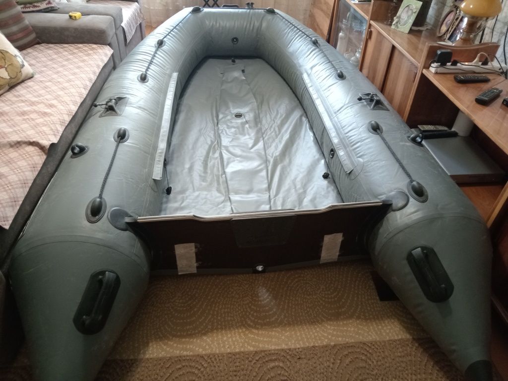Лодка ПВХ  "Пиранья"