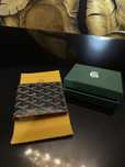 Кошелек Goyard Paris